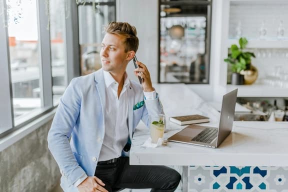 Wear a suit to a coding job interview